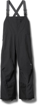 Powderbound Insulated Bib Snow Pants - Women's Plus Sizes