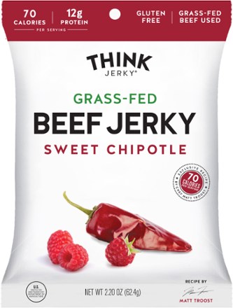 Grass-Fed Beef Jerky