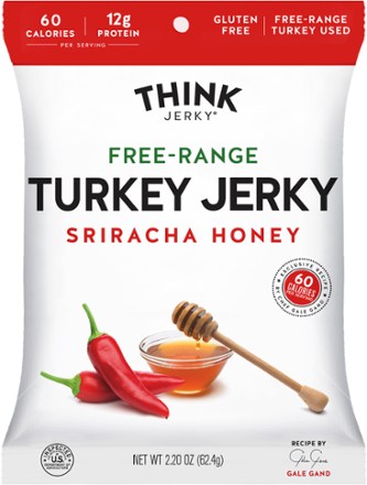 Free-Range Turkey Jerky