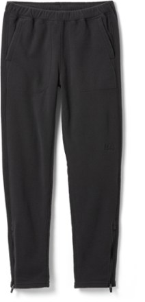 Toasty Fleece Zip-Cuff Pants - Kids'