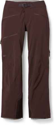 Shashka Stretch Pants - Women's