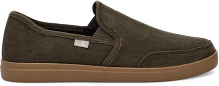 vagabond slip on shoes