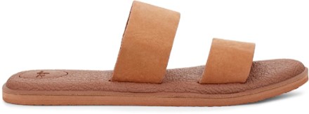 yoga gora leather