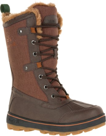 Cinnamon Snow Boots - Kids'