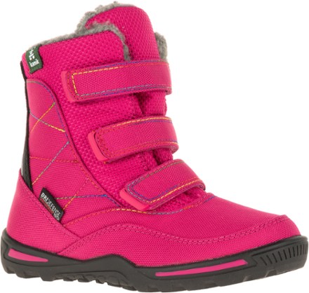 nike snow boots kids