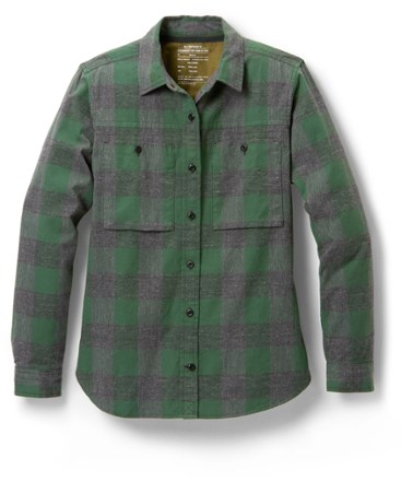REI Co-op Wallace Lake Flannel Shirt - Women's 0
