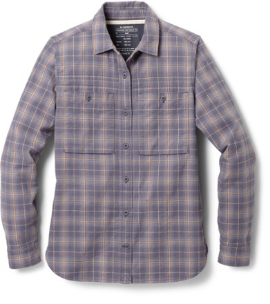 Wallace Lake Flannel Shirt - Women's