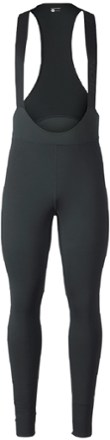 Circuit Thermal Unpadded Cycling Bib Tights - Men's