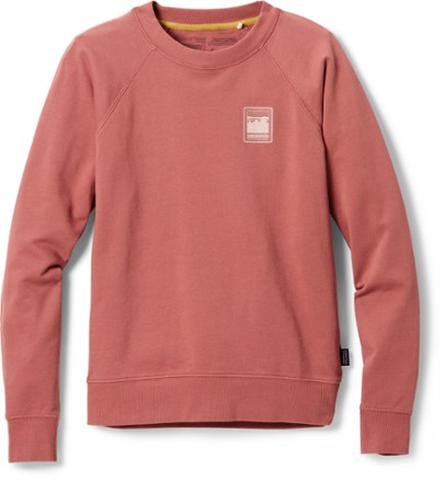 vigtig Visum Peck Patagonia Alpine Icon Regen Crew Sweatshirt - Women's | REI Co-op