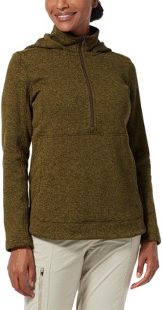 Sentinel Peak Half-Zip Pullover - Women's