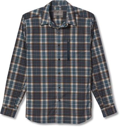 Thermotech Ren Plaid Shirt - Men's