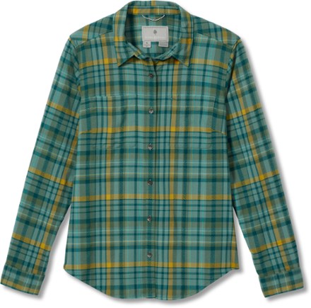 Thermotech Flannel Shirt - Women's