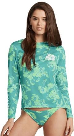 Island Time Sea Skippin Rashguard