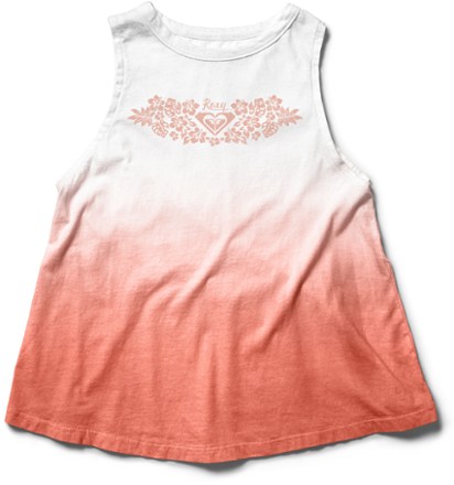 Heritage Floral Tank Top - Girls'