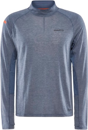 Craft ADV SubZ Wool Long-Sleeve T-Shirt 2 - Men's 0