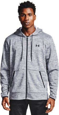 Armour Fleece Twist Full-Zip Hoodie - Men's