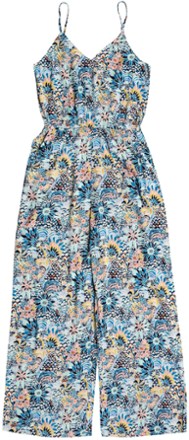Marine Bloom Jumpsuit - Women's