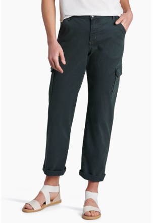 Below is the newest version of KUHL Kultivatr Kargo Crop Pants - Women's