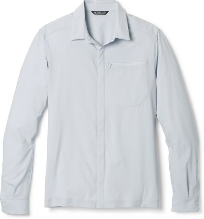 Below is the newest version of Arc'teryx Skyline Long-Sleeve Shirt - Men's