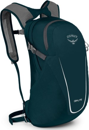 Below is the newest version of Osprey Daylite Pack