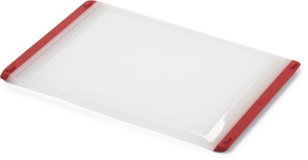  OXO Outdoor Kitchen Cutting Board & Tray,White: Home