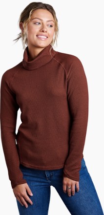Petra Turtleneck Sweater - Women's