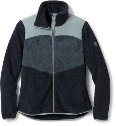 KUHL Prism Half-Zip Fleece Jacket - Women's | REI Co-op