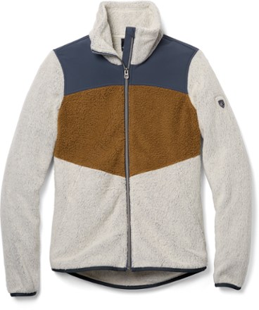 Prism Full-Zip Fleece Jacket - Women's