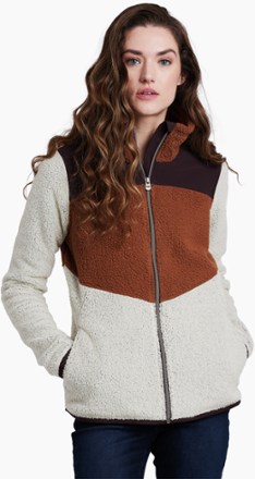 KUHL Prism Full-Zip Fleece Jacket - Women's 0