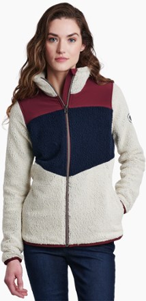 KUHL Prism Full-Zip Fleece Jacket - Women's