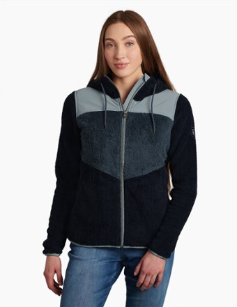 Prism Fleece Hoodie - Women's