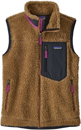 Classic Retro-X Fleece Vest - Women's