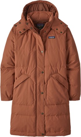 Patagonia Downdrift Parka Women s REI Co op
