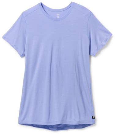 REI Co-op Women's Merino 185 Base Layer Top Plus Sizes