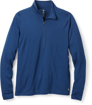 Merino 185 Long-Sleeve Half-Zip Base Layer Top - Men's