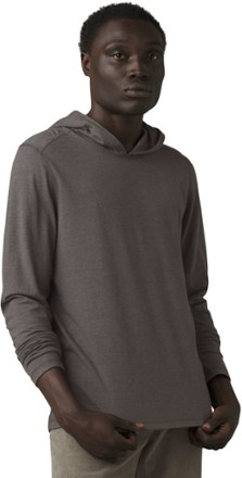 Hooded T-Shirt - Men's
