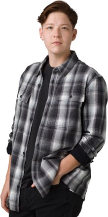 Glover Park Lined Flannel Shirt - Men's