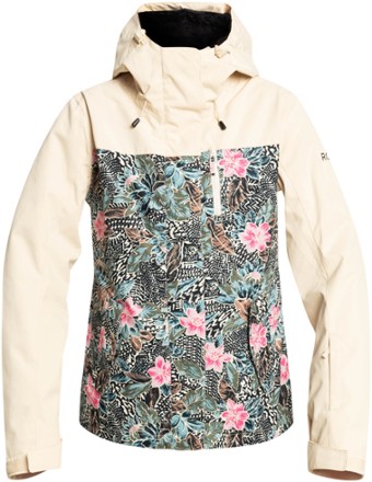 Below is the newest version of Roxy Jetty 3-in-1 Jacket - Women's