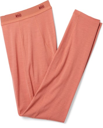 Merino Midweight Base Layer Bottoms - Kids'