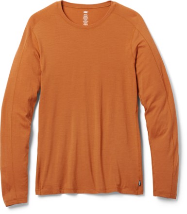 REI Co-op Merino 185 Long-Sleeve Base Layer Top - Men's 0