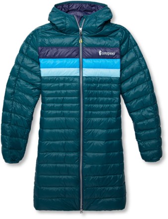 Fuego Down Parka - Women's