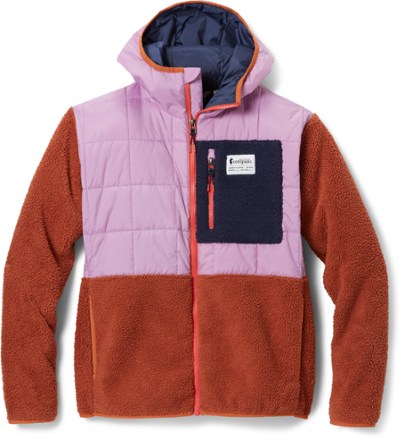 Trico Hybrid Fleece Jacket - Women's