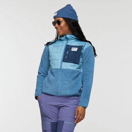 Cotopaxi Trico Hybrid Fleece Jacket - Women's 0