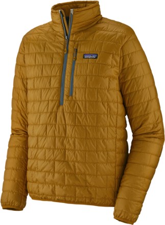 Nano Puff Insulated Pullover - Men's
