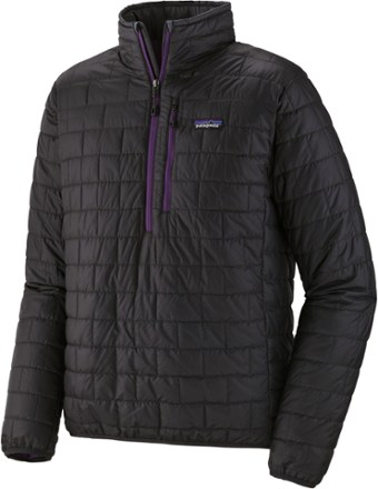Patagonia men's nano puff sales pullover