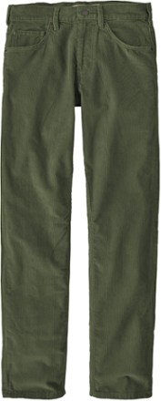 Organic Cotton Corduroy Jeans - Men's