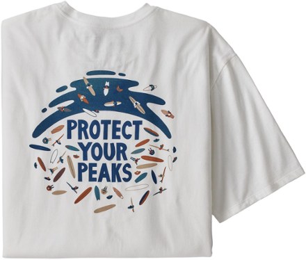 Coastal Causes Organic T-Shirt - Men's