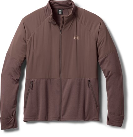 Swiftland Cold-Weather Running Jacket - Women's Plus Sizes