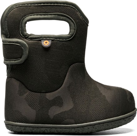 Baby Bogs Tonal Camo Rain Boots - Toddlers'