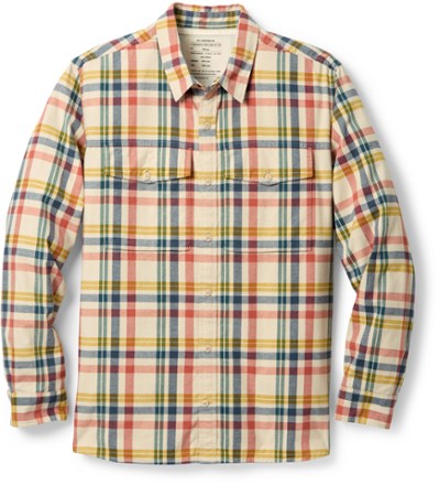 REI Co-op Wallace Lake Flannel Shirt - Men's | REI Co-op